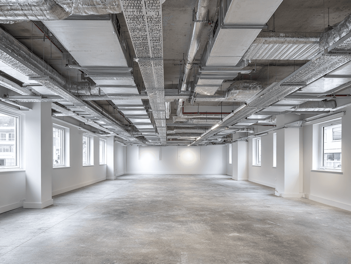 Office reinstatement in Singapore