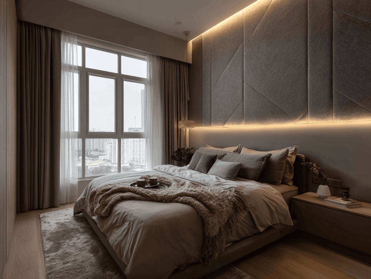 Residential soundproofing in Singapore