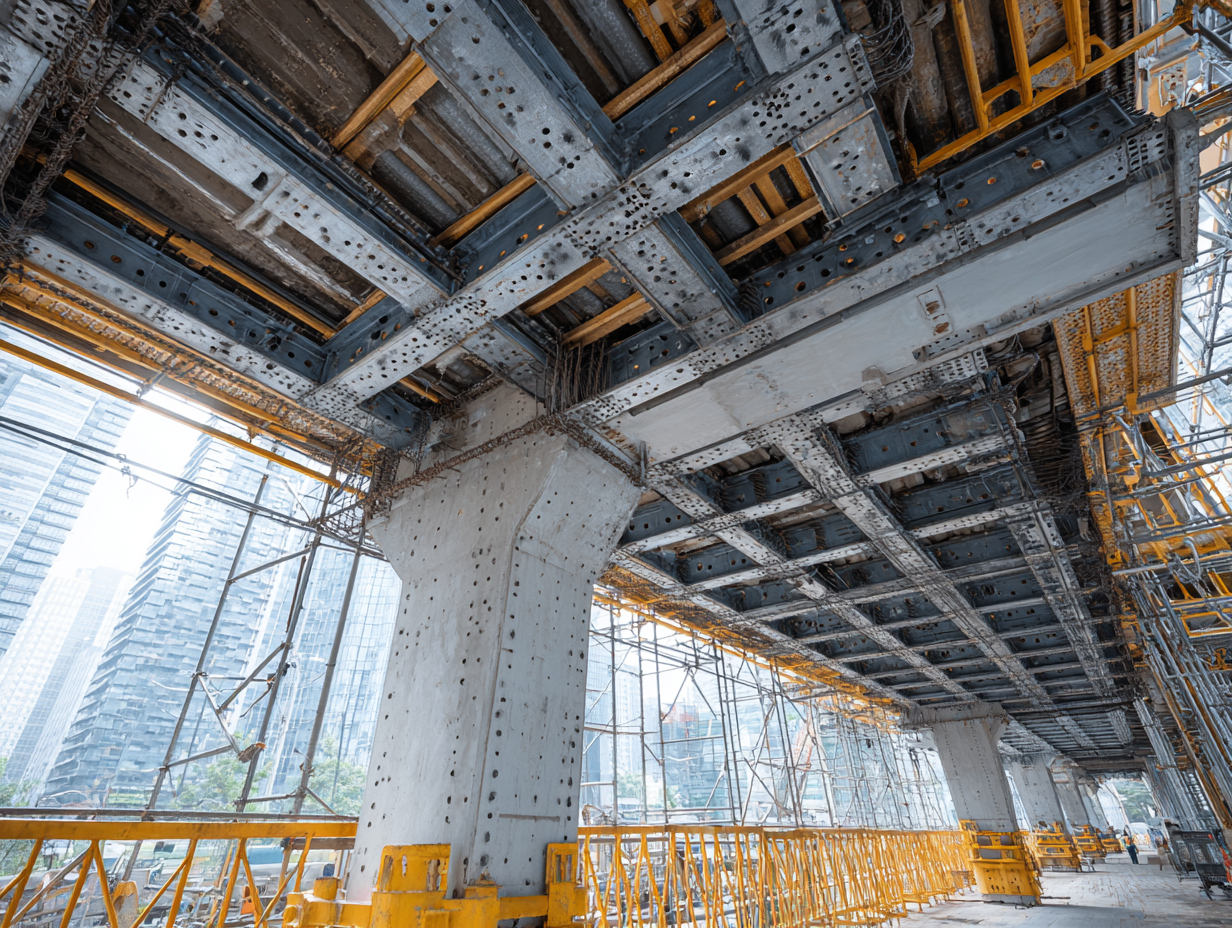 Rectification Construction Structural Rectification Singapore | Adex Renovation
